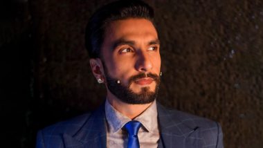 Ranveer Singh: As a Creative Person, I Would Like to Believe That I Have No Limits